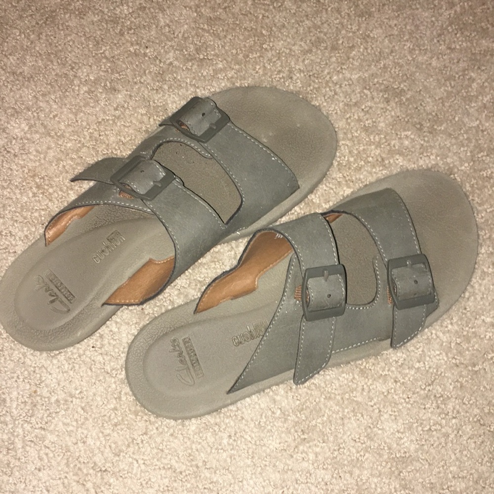 Birkenstock’s (Clark’s)